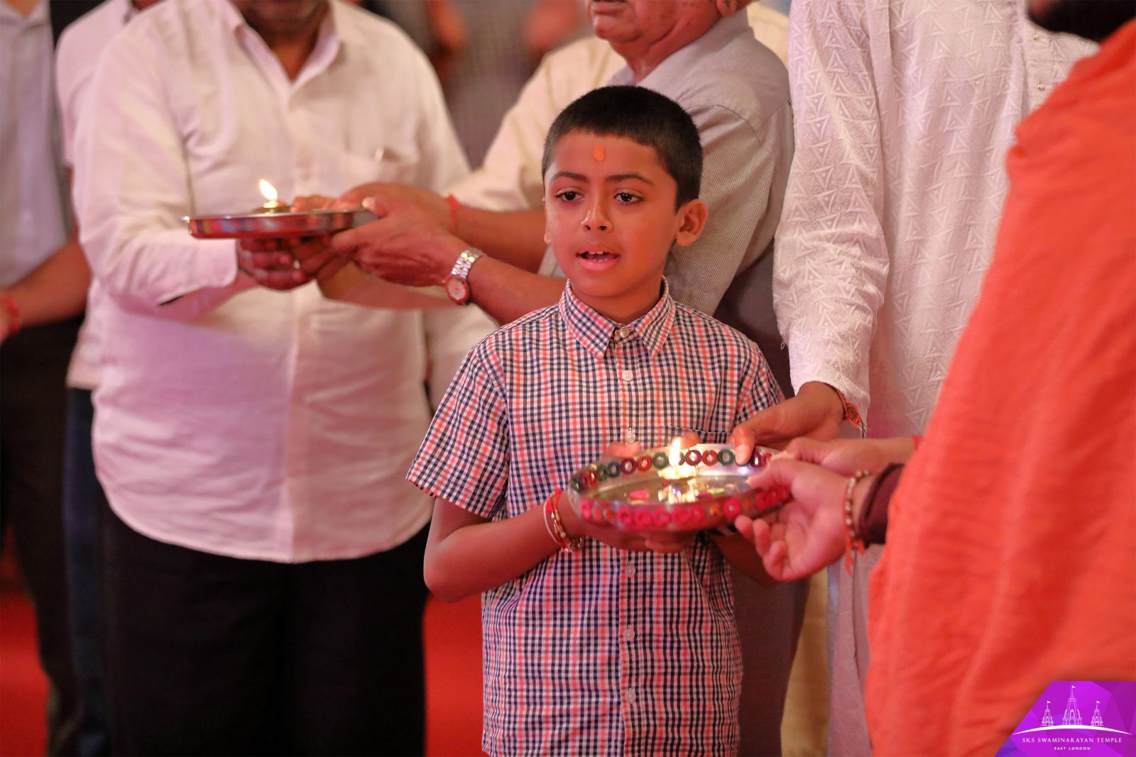 ©1987-2017 SKS Swaminarayan Temple East London